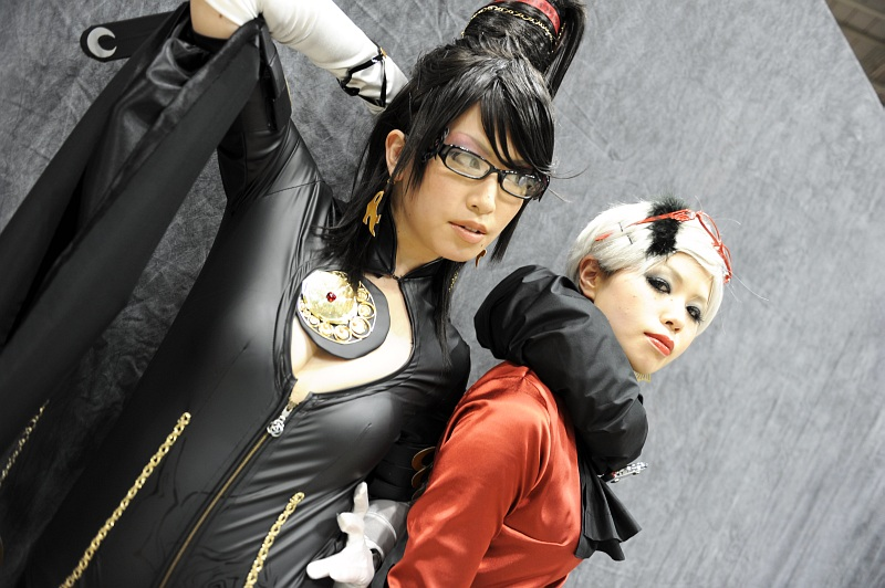 Illustration for article titled Japan's Biggest Cosplay Event Looks Like This